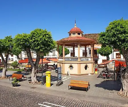 Prázdninový dům Casa Rural Aregume