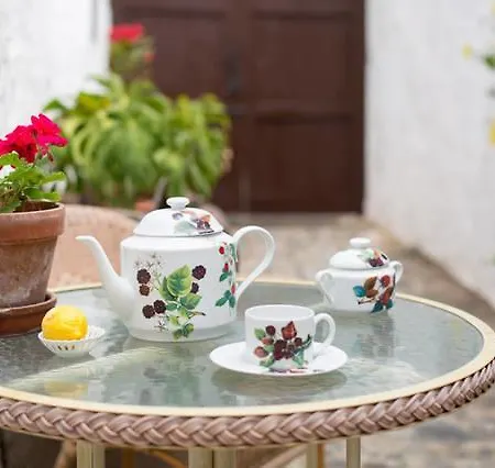 Nyaraló Casa Rural Aregume