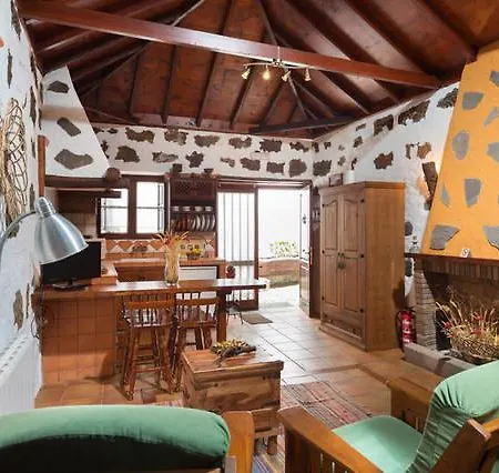 Casa Rural Aregume Nyaraló Los Silos