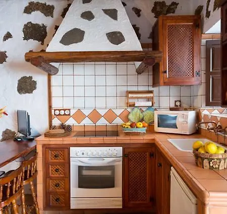 Nyaraló Casa Rural Aregume *
