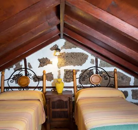 Casa Rural Aregume Nyaraló Los Silos