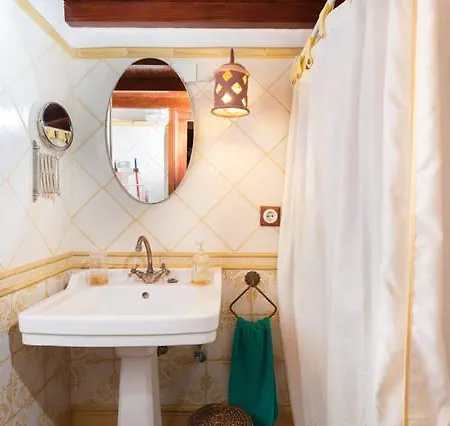 Casa Rural Aregume Лос-Силос